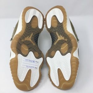 womens air jordan 11 retro neutral olive